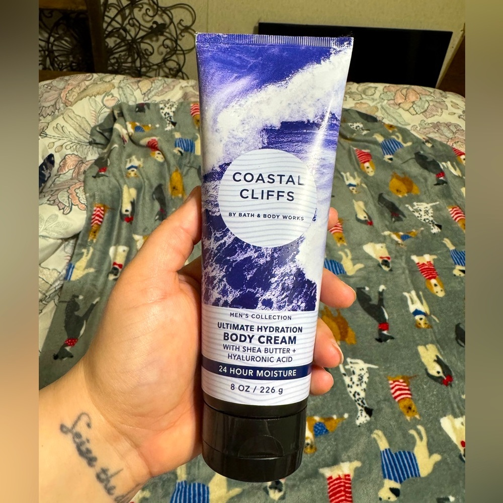 Men’s B&BW Lotion 🧴